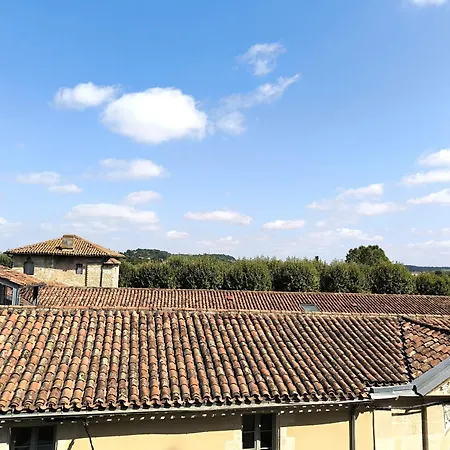 Le Ti'gascon Apartment *