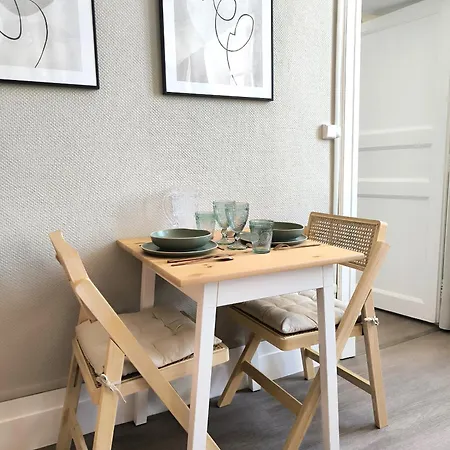 Apartment Le Ti'gascon *