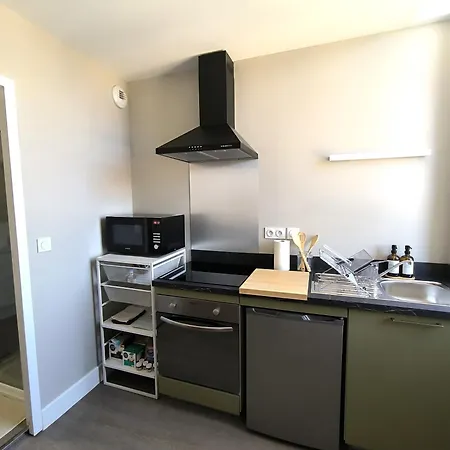 Le Ti'gascon Apartment *