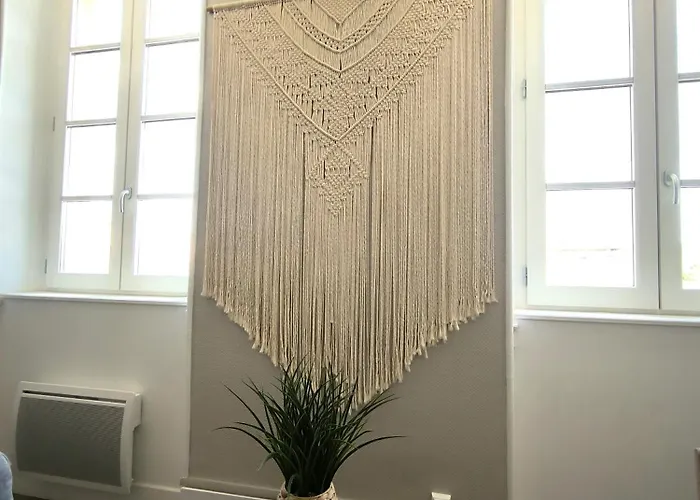 דירה Le Ti'gascon *