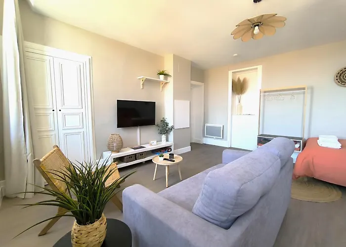 דירה Le Ti'gascon *