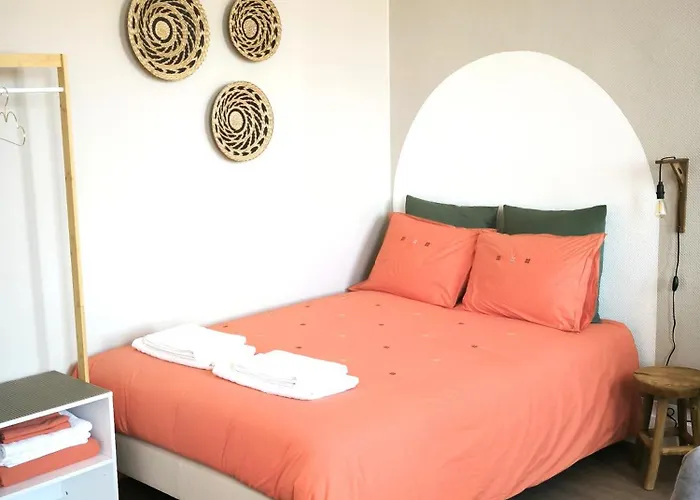 Le Ti'gascon דירה אוש