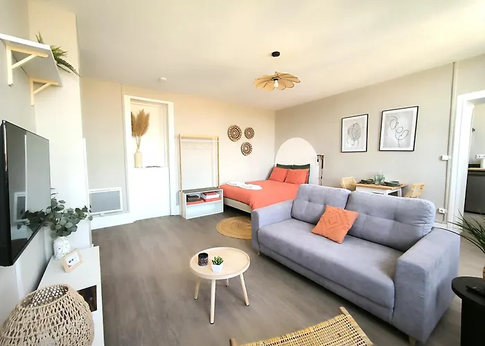 Le Ti'gascon דירה