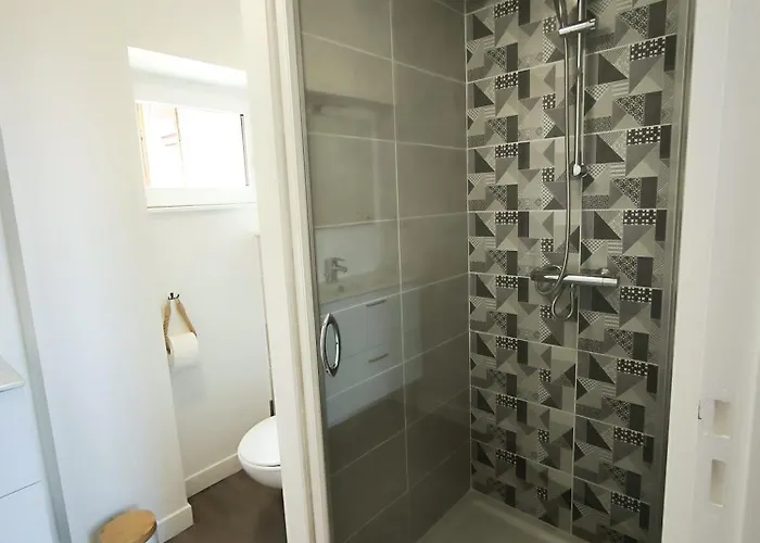 דירה Le Ti'gascon אוש