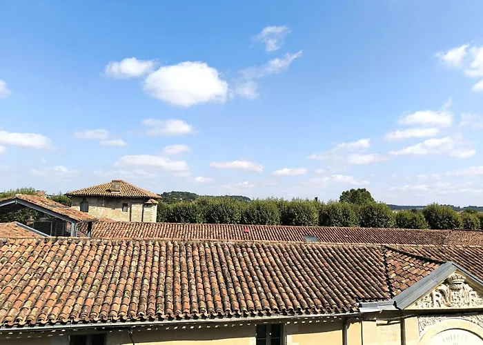 Le Ti'gascon דירה *