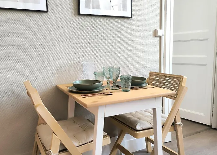 דירה Le Ti'gascon *