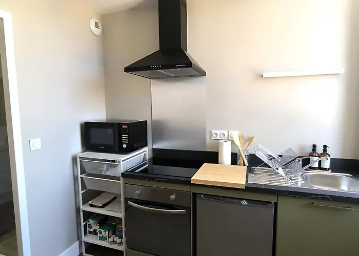 Le Ti'gascon דירה *