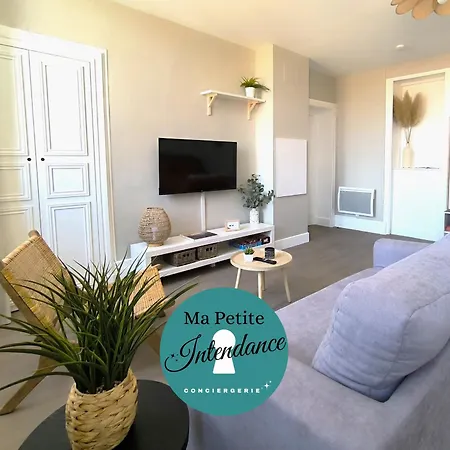 Apartment Le Ti'gascon