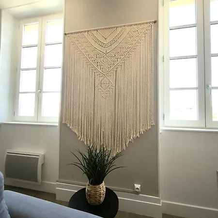 Appartement Le Ti'gascon *