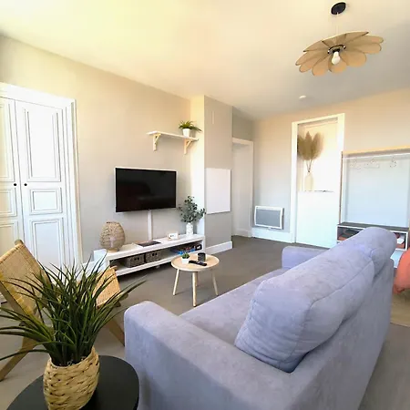 Apartment Le Ti'gascon *