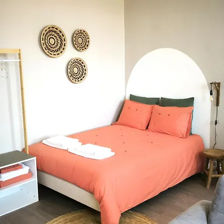 Le Ti'gascon Apartment Auch