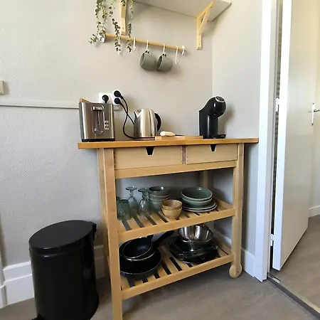 Apartment Le Ti'gascon Auch