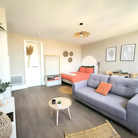 Le Ti'gascon Apartment